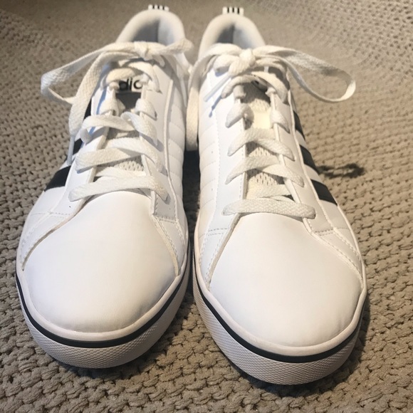 adidas classic leather shoes